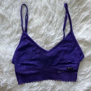 Calvin Klein Lace Bralette